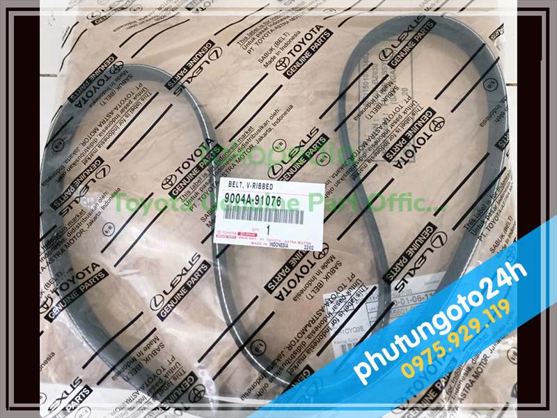 D y Curoa T ng Toyota Veloz Cross Ch nh H ng M 9004A 91076
