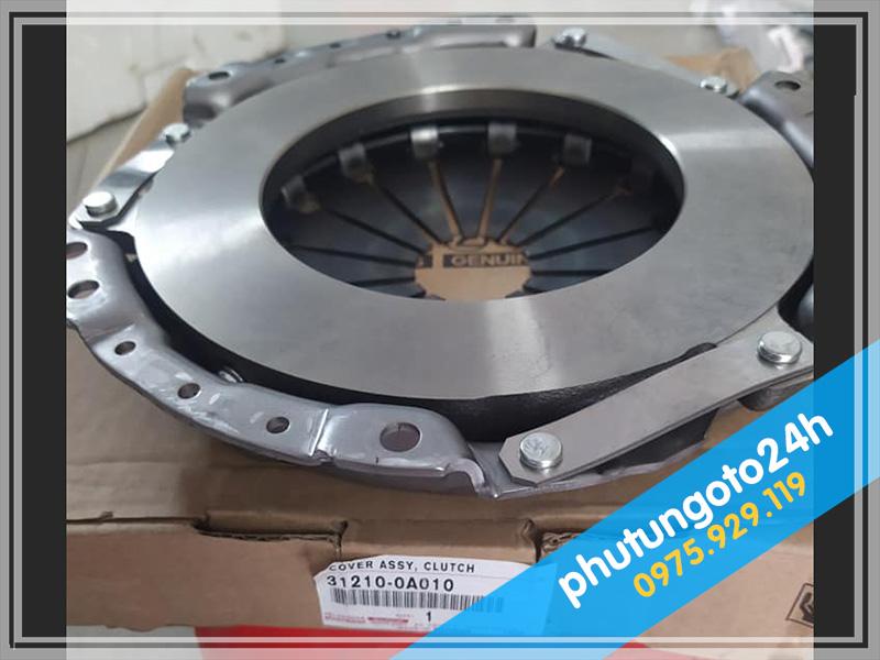 Cung cấp mâm ép xe Vios 1.5 chính hãng Toyota Indonesia