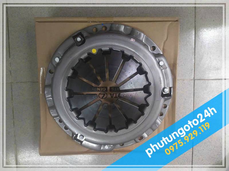 Mẫu mâm ép Toyota Avanza 1.3 máy 1NR đời 2018, 2019, 2020, 2021