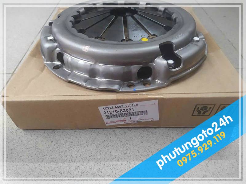 Chuyên phân phối mâm ép xe Avanza chính hãng Toyota Indonesia