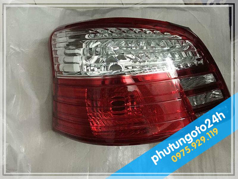 Mẫu đèn hậu xe Vios 1.5 đời 2011, 2012, 2013