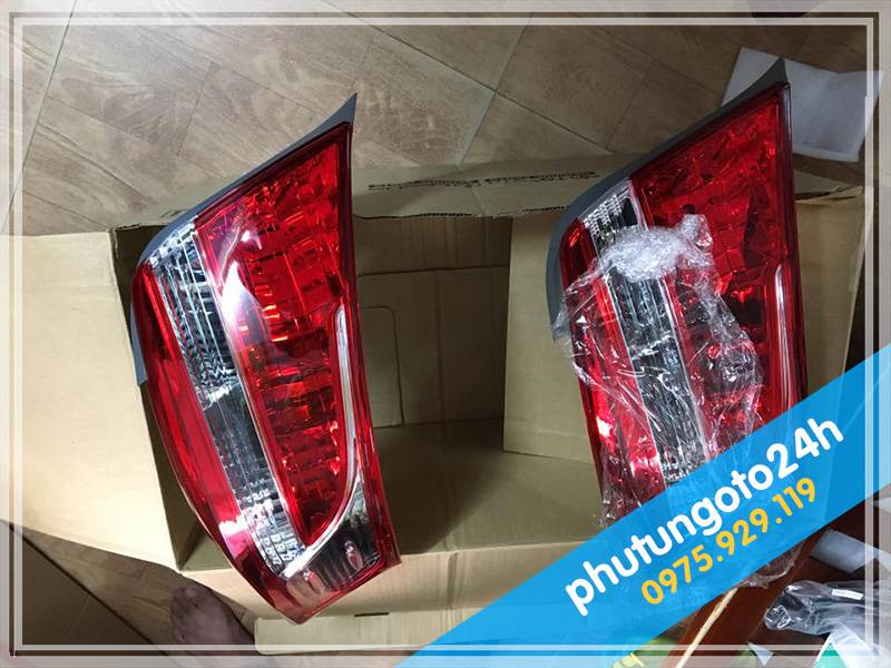 Mẫu đèn lái sau Vios hàng giá rẻ