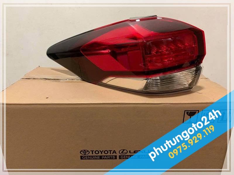 Chuyên bán đèn hậu ô tô Rush xịn hãng siêu bền