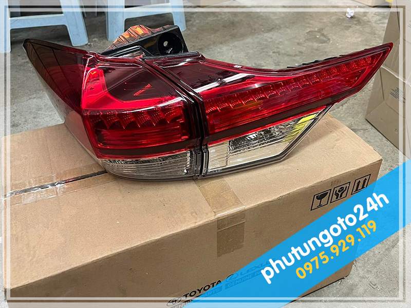 Mẫu đèn lái ngoài xe Rush giá tốt nhất