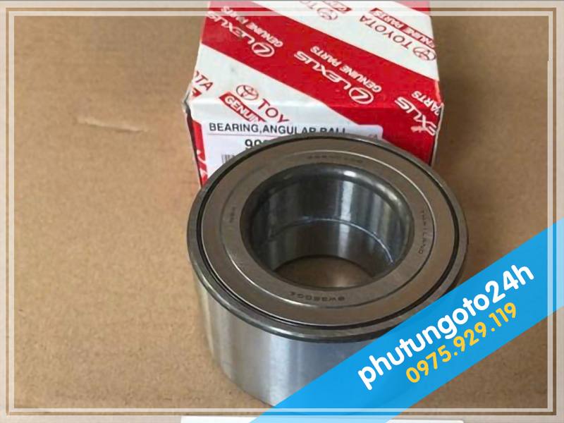 Mẫu bạc đạn bánh trước ô tô Camry đời 2007, 2008, 2009, 2010, 2011, 2012, 2013, 2014, 2015, 2016, 2017, 2018