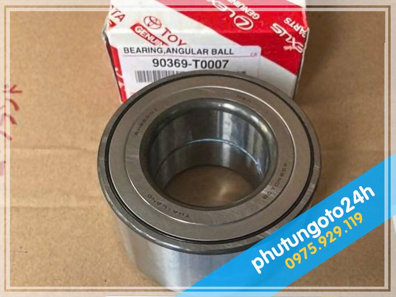 Chuyên cung cấp bạc đạn bánh trước xe Camry chính hãng Toyota Thailand