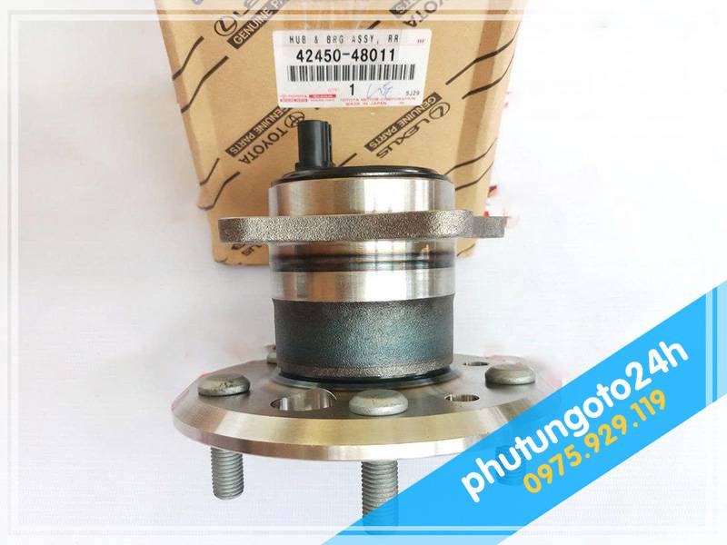 Cung cấp cụm bạc đạn bánh sau xe Camry chính hãng Toyota