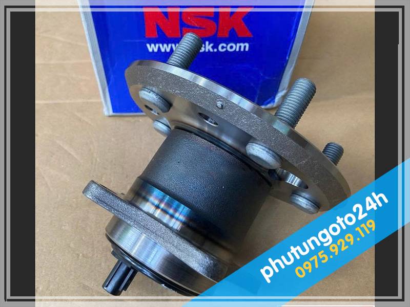 Mẫu bạc đạn bánh sau xe Camry hiệu NSK Nhật Bản, giá tốt