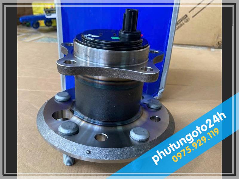 Mẫu cụm bi moay ơ bánh sau Camry hàng Nhật, giá tốt