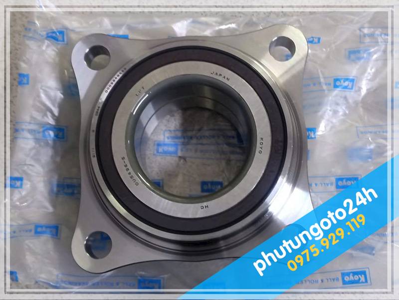 Mẫu bạc đạn bánh trước Hilux hàng thương hiệu Koyo-JTEKT Nhật Bản