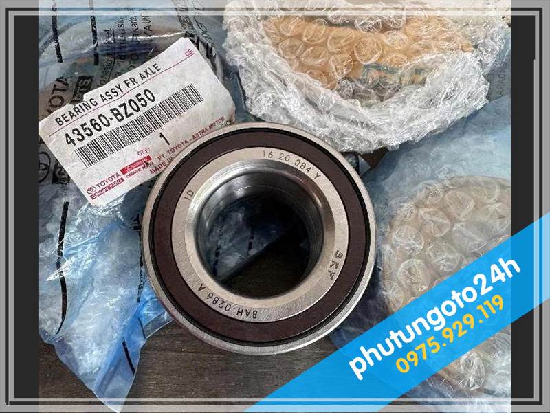 Cung cấp bạc đạn bánh trước xe Avanza 1.5 chính hãng Toyota Indonesia