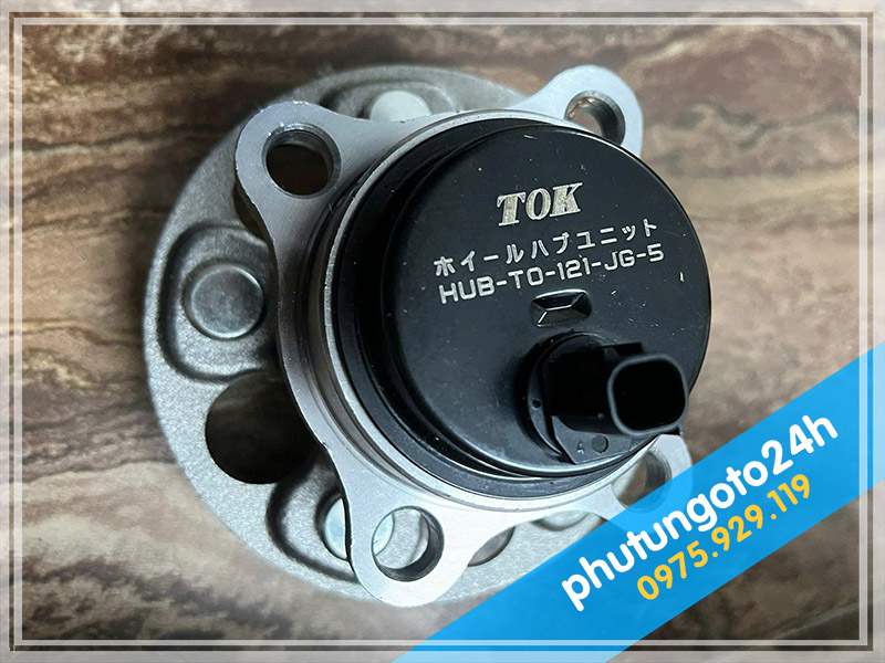 Mẫu bạc đạn bánh sau Avanza hàng TOK Nhật giá tốt