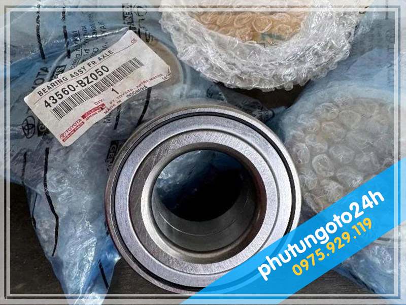 Chuyên phân phối bạc đạn bánh trước ô tô Rush bảo hành uy tín nhất