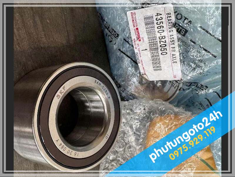 Chuyên cung cấp bạc đạn bánh trước xe Rush 1.5 chính hãng Toyota Indonesia