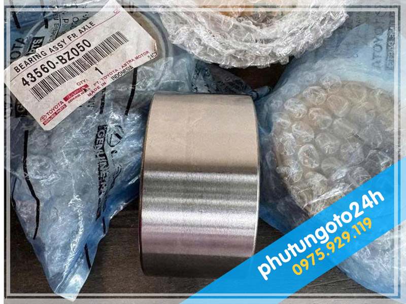 Chuyên bán vòng bi moay ơ bánh trước xe Rush hàng zin siêu bền