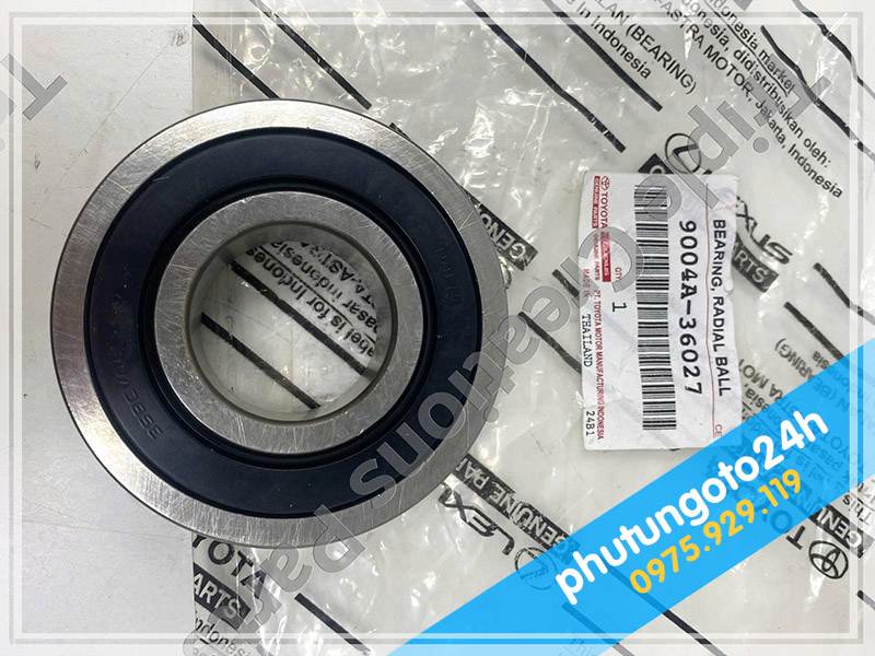 Chuyên cung cấp bạc đạn bánh sau xe Rush 1.5 chính hãng Toyota Indonesia