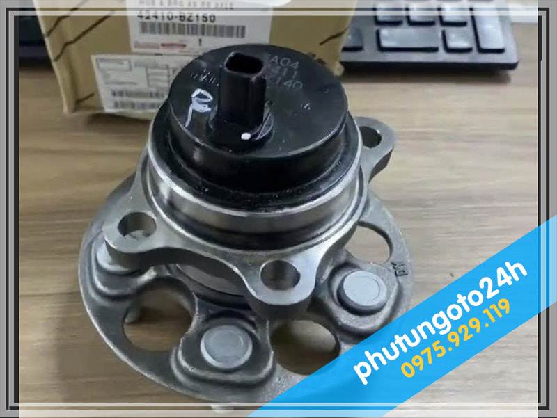 Chuyên cung cấp cụm bạc đạn bánh sau ô tô Veloz chuẩn zin siêu bền