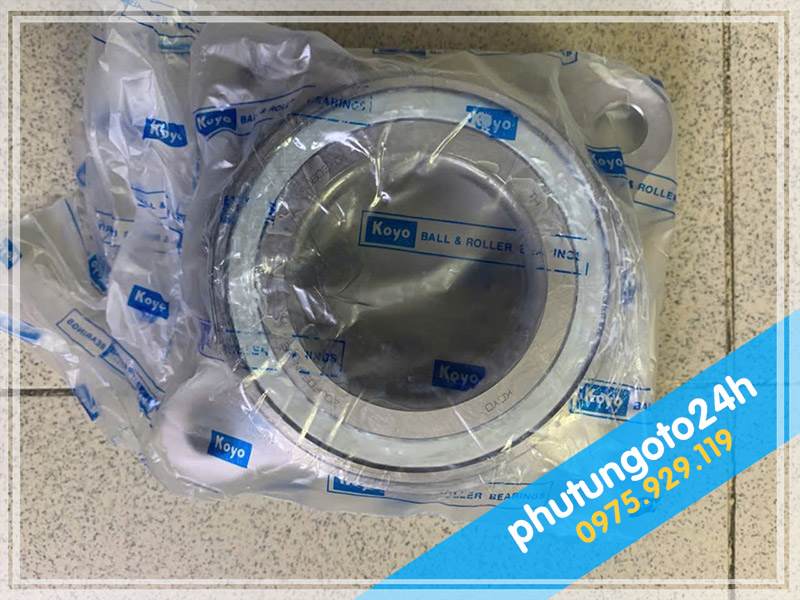 Mẫu bạc đạn bánh trước Prado 2.7 hàng Koyo Japan