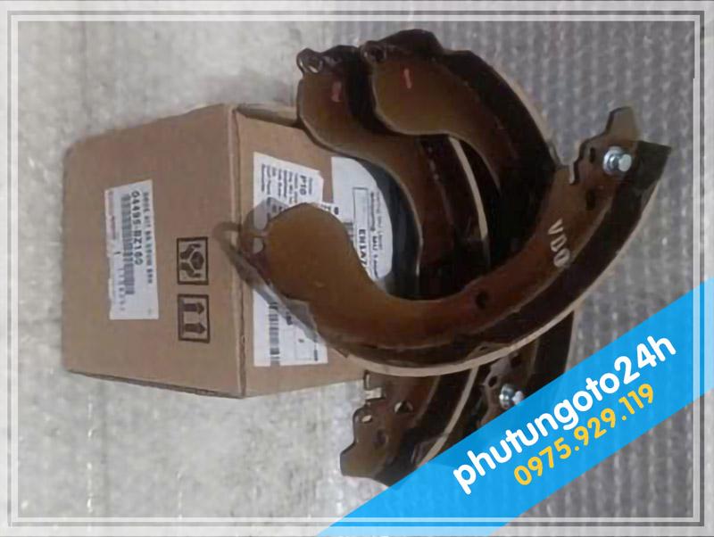 Mẫu bố thắng sau ô tô Avanza Premio 1.5 đời 2022, 2023, 2024, 2025, 2026