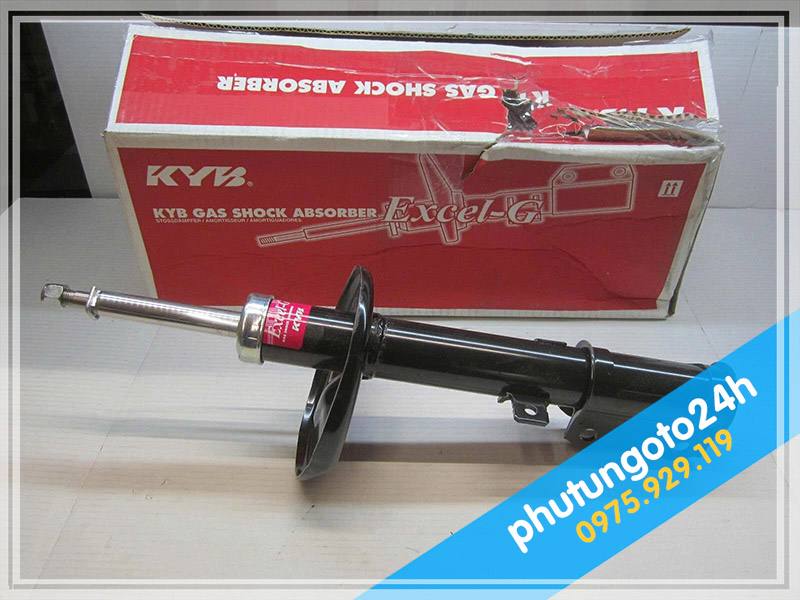 Mẫu phuộc sau Camry hàng KYB giá tốt