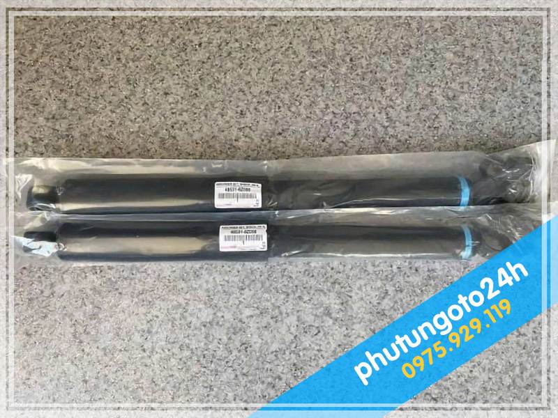 Chuyên phân phối giảm xóc sau xe Hilux chuẩn zin siêu bền