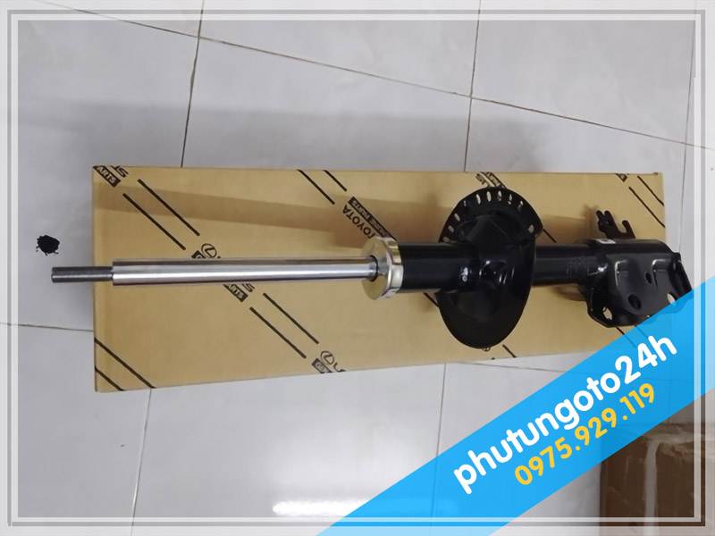 Mẫu phuộc nhún trước ô tô Yaris 1.5 đời 2014, 2015, 2016, 2017, 2018, 2019, 2020, 2021, 2022