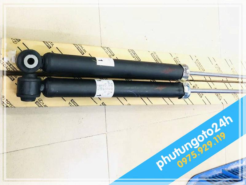 Mẫu phuộc nhún sau ô tô Yaris 1.5 đời 2018, 2019, 2020, 2021, 2022