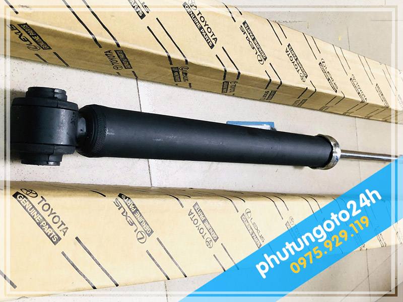 Chuyên phân phối phuộc sau xe Yaris 1.5 chính hãng Toyota Thailand