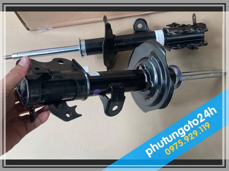 Mẫu phuộc trước Toyota Avanza 1.3 và 1.5 đời 2018, 2019, 2020, 2021