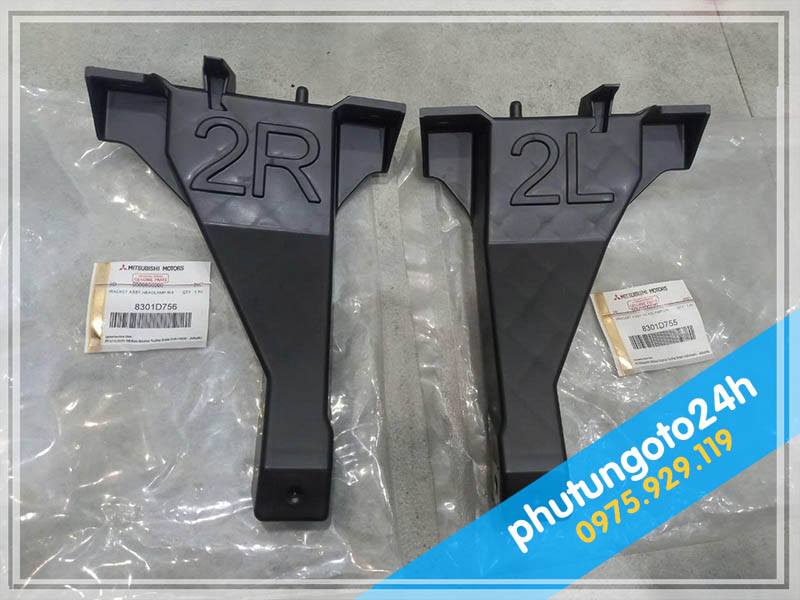 Cung cấp bát gài đèn pha xe Xpander 1.5 chính hãng Mitsubishi Motors