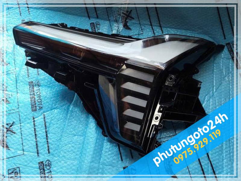 Cung cấp đèn pha xe Xforce 1.5 chính hãng Mitsubishi Motors Indonesia