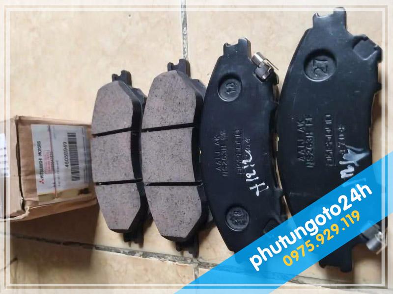 Cung cấp bố thắng trước xe Xforce 1.5 chính hãng Mitsubishi Motors Indonesia