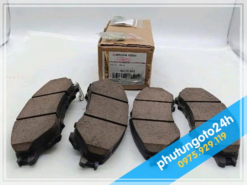 Phân phối má phanh trước ô tô Xforce siêu bền