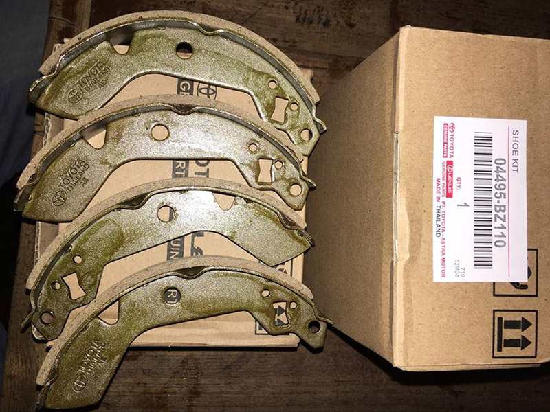 Bố thắng sau Wigo hàng giả mạo